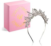 Wicked: For Good Replica Tiara Nuziale Glinda Adult Size Noble Collection