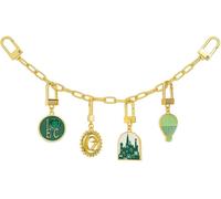 The Noble Collection Wicked Unlimited Charms Trunks - Emerald City