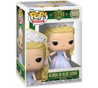 Merchandising Wicked Pt2: Funko Pop Movies - Glinda In Blue Gown (Vinyl Figure