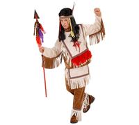 Widmann: Indiano (Casacca, Pantaloni) (140 Cm / 8-10 Years) -