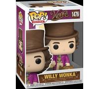 7241084 Merchandising Wonka: Funko Pop Movies - Willy Wonka (Vinyl Figure 1476)