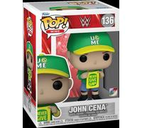 Merchandising Wrestling: Funko Pop Wwe - John Cena Never Give Up (Vinyl Figure