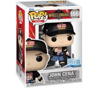 Merchandising Wrestling: Funko Pop - Wwe - John Cena (Vinyl Figure 1986)