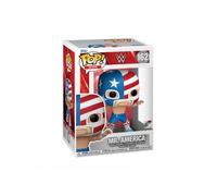 Merchandising Wrestling: Funko Pop Wwe - Mr. America (Vinyl Figure 162)