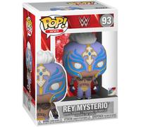 Merchandising Wrestling: Funko Pop Wwe - Rey Mysterio (Vinyl Figure 93)