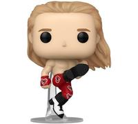 Merchandising Wrestling: Funko Pop Wwe - The Heartbreak Kid