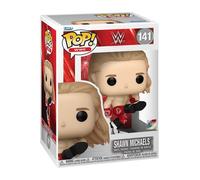 Merchandising Wrestling: Funko Pop Wwe - The Heartbreak Kid