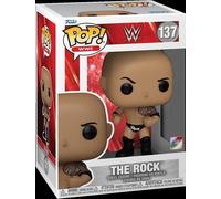 Merchandising Wrestling: Funko Pop Wwe - The Rock (Final) (Vinyl Figure 137)