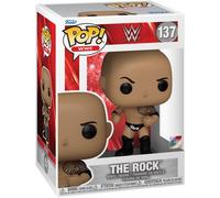 Funko Pop! Sport: Wwe The Rock 72281 #137