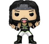 Funko POP! WWE: X-Pac D - Generation X - Figura in Vinile da Collezione - Idea Regalo - Merchandising Ufficiale - Giocattoli per Bambini e Adulti - Sports Fans - Figura da Collezione e da Esposizione