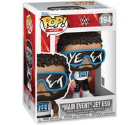 Merchandising WWE: Funko Pop - Jey Uso (Vinyl Figure 194)