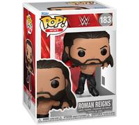 Merchandising Wwe: Funko Pop - Roman Reigns (Vinyl Figure 183)