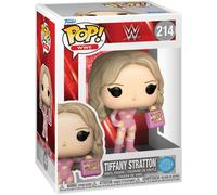 Merchandising Wwe: Funko Pop - S32 - Tiffany Stratton Mitb (Glitter) (Vinyl Fig