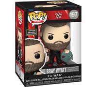 Merchandising Wwe: Funko Pop Sfx - S28 - Bray Wyatt
