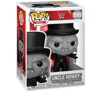 Merchandising WWE: Funko Pop - Uncle Howdy (Vinyl Figure 196)