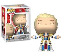 Funko POP! WWE: Cody Rhodes - Figura in vinile da collezione - Idea regalo - Prodotto ufficiale - Giocattoli per bambini e adulti - Modello di figura per collezionisti ed esposizione