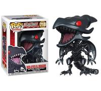 Funko Pop! Animation: Yu-Gi-Oh! - Red-Eyes Black Dragon - Figura in Vinile da Collezione - Idea Regalo - Merchandising Ufficiale - Giocattoli per Bambini e Adulti - Anime Fans