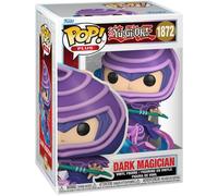 Merchandising Yu-Gi-Oh: Funko Pop Animation - Dark Magician (Attack)