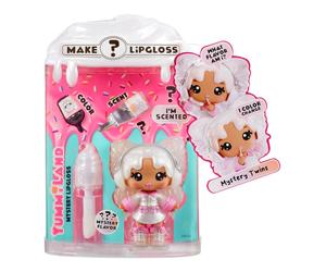 Merchandising Yummiland: Lip Gloss Doll Series 2 - Mystery Chase 1 (Sprinkles/Av