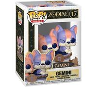 Merchandising Zodiac: Funko Pop - Gemini (Vinyl Figure 17)