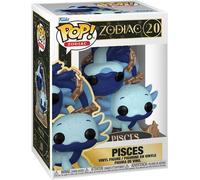 Funko POP! - Figura in vinile da collezione - Zodiac: Pisces - Prodotto ufficiale