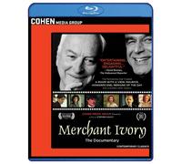 Merchant Ivory: The Documentary (Blu-ray) Helena Bonham Carter Emma Thompson