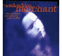 Merchant, Natalie - Live In Concert