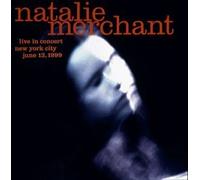 Merchant, Natalie - Live in Concert Live edition by Merchant, Natalie (1999) Audio CD
