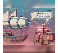 Merchant of the Skies (PC) Steam Key - GLOBAL