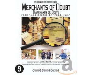 Merchants Of Doubt 2015 (Blu-ray)
