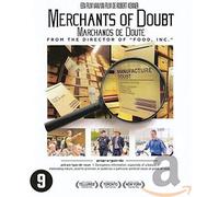 Merchants of Doubt [Blu-ray]