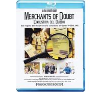 Merchants of Doubt - L'Industria del Dubbio (Blu-Ray)