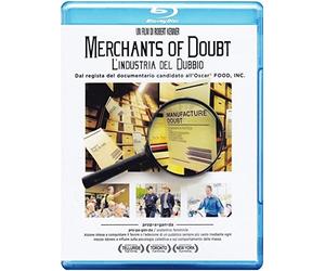 Merchants of Doubt - L'Industria del Dubbio (Blu-Ray)
