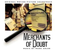 Merchants Of Doubt (Score)/ O.S.T. - Merchants Of Doubt (Score) / O.S.T.