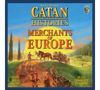 Merchants Of Europe - MAYFAIR GAMES INC - Sigillato - Spedizione 1ST Classe