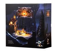 Merchants of the Dark Road Board Game