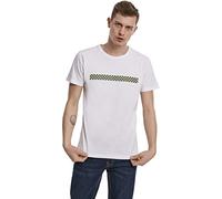 MERCHCODE Banksy Officer Tee White XS