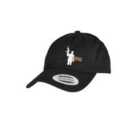 Merchcode Cappello da baseball ' Scarface' rosso / nero / bianco Donna - PROMO - Accessori - Cappelli e berretti Merchcode 55-60