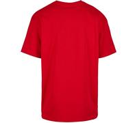 Merchcode Coca Cola Enjoy Coke Oversize Tee MC1058 L Rosso