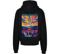Merchcode Dance Under Stars Oversized Hoody MP0008594 3XL Nero