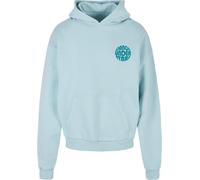 Merchcode Dance Under Stars Oversized Hoody MP0008594 L Blu
