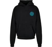 Merchcode Dance Under Stars Oversized Hoody MP0008594 XL Nero