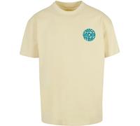 Merchcode Dance Under Stars Oversized T-Shirt MP0008592 M Giallo