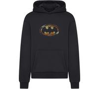Merchcode Felpa blu chiaro / marrone / giallo / nero Uomo - Abbigliamento - Taglie comode - Felpe Merchcode S