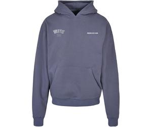 Merchcode Felpa con cappuccio Birds Of Peace MP0008773 L Blu