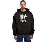 Merchcode Felpa con Cappuccio, da Uomo, Nero, L