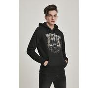 Merchcode Felpa con cappuccio Motörhead SAW Hoody Nero XS Nero