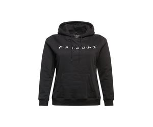 Merchcode Felpa giallo / rosso / nero / bianco Donna - Abbigliamento - Taglie comode - Felpe Merchcode S