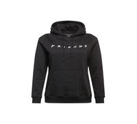 Merchcode Felpa giallo / rosso / nero / bianco Donna - Abbigliamento - Taglie comode - Felpe Merchcode XL