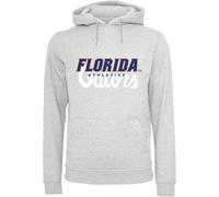 Merchcode Florida Gators Felpa con cappuccio con logo MC902